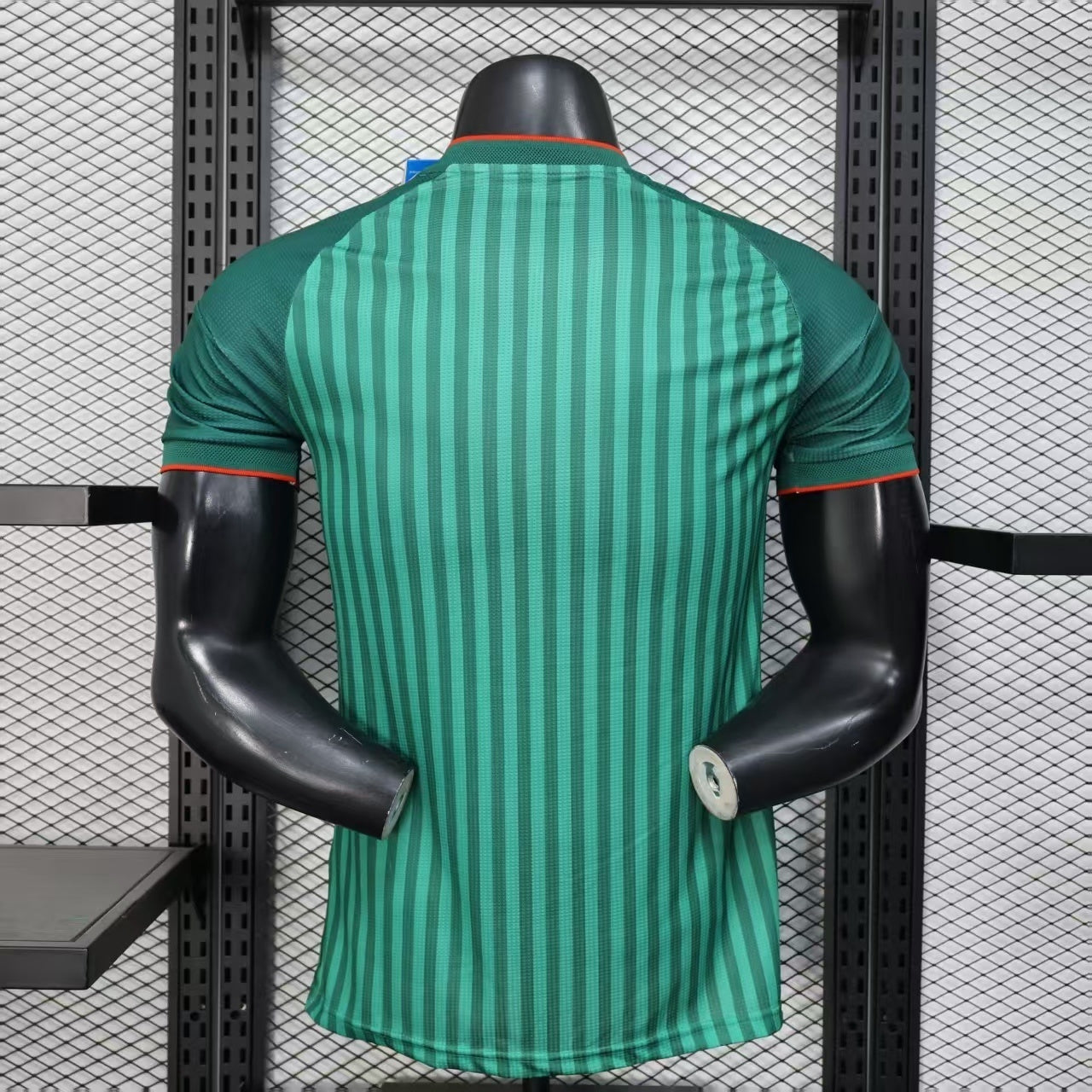 Algeria World Cup Away Kit 25/26