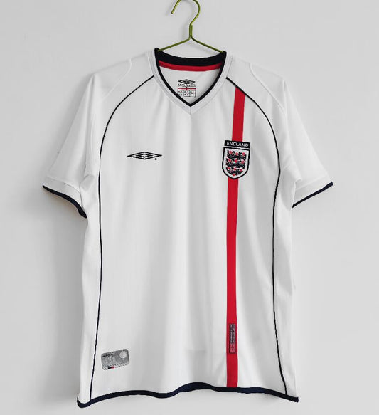 England Home Kit 01/03