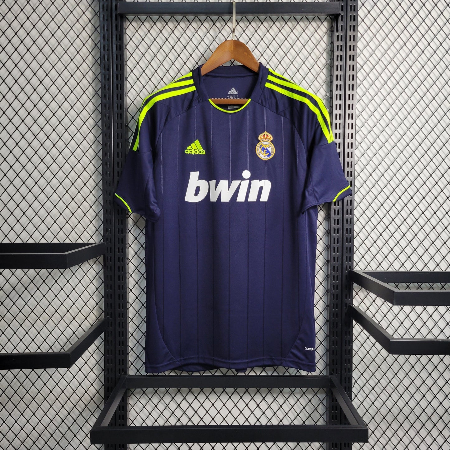 Real Madrid Away Kit 12/13