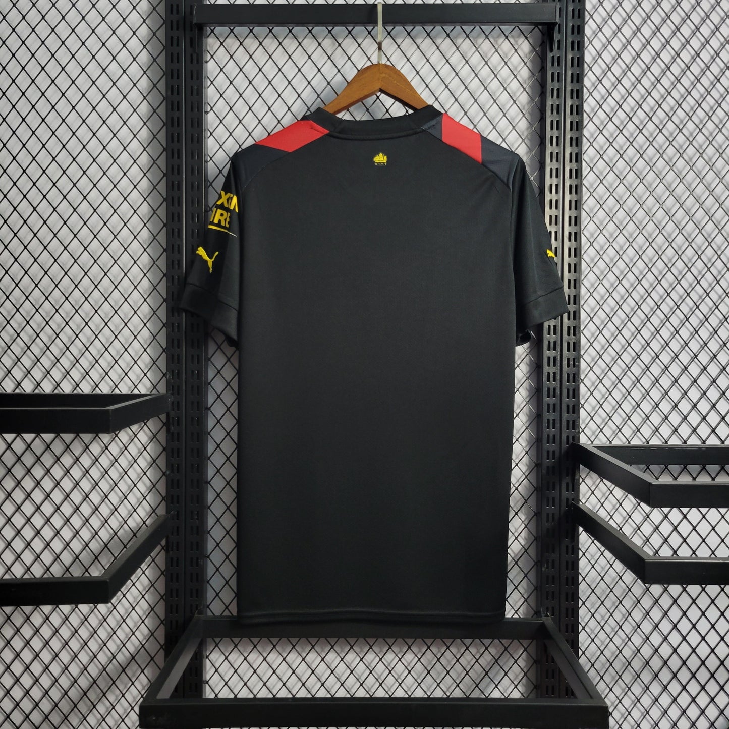 Manchester City Away Kit 22/23