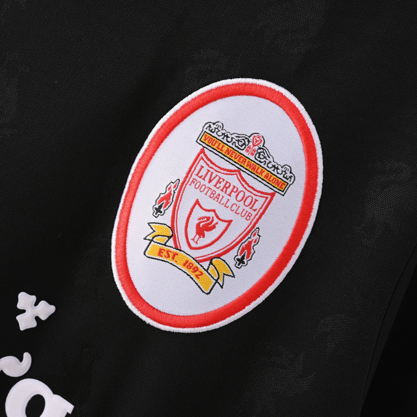 Liverpool Away Kit 96/97