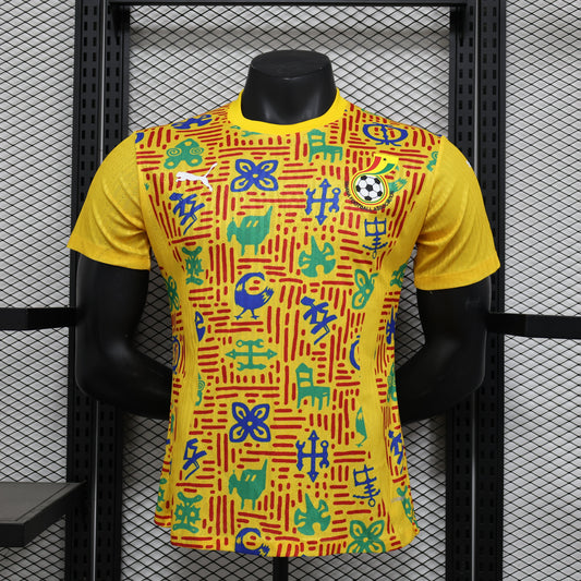 Ghana Pre-Match Kit 23/24
