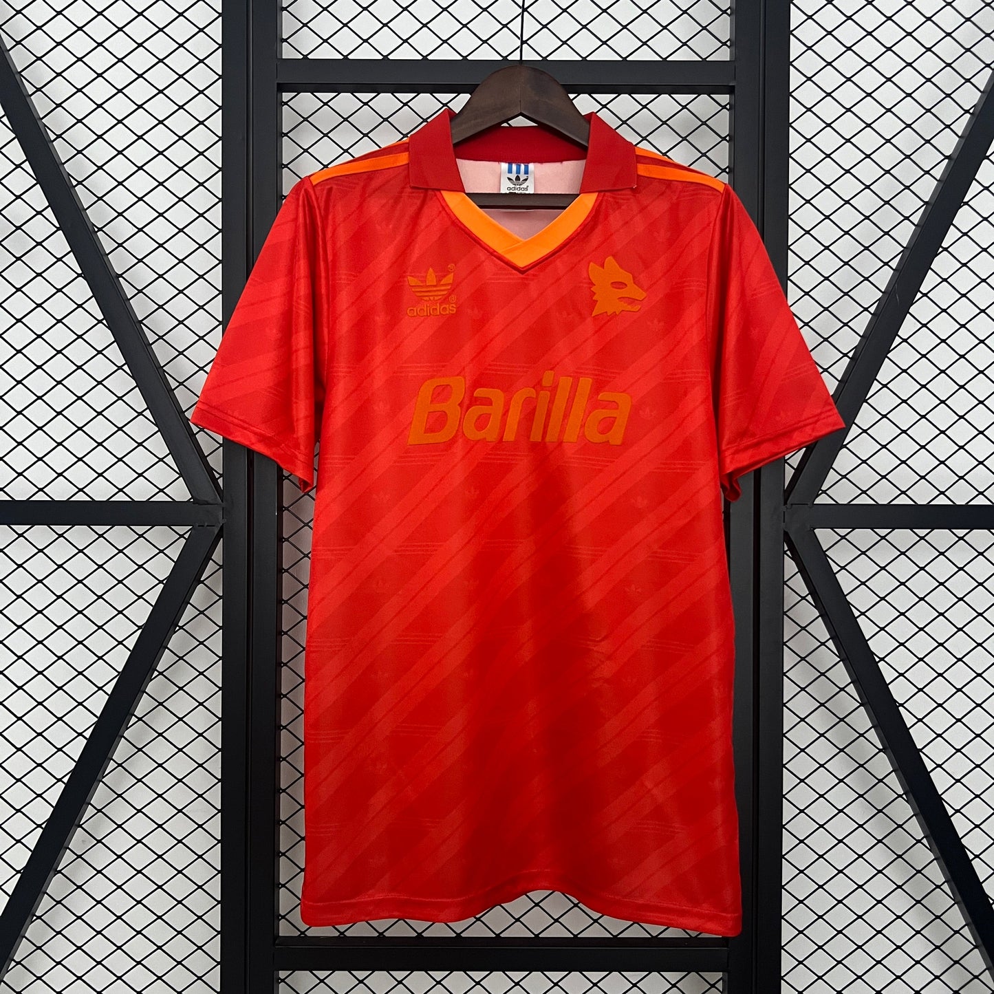 A.S. Roma Third Kit 92/94
