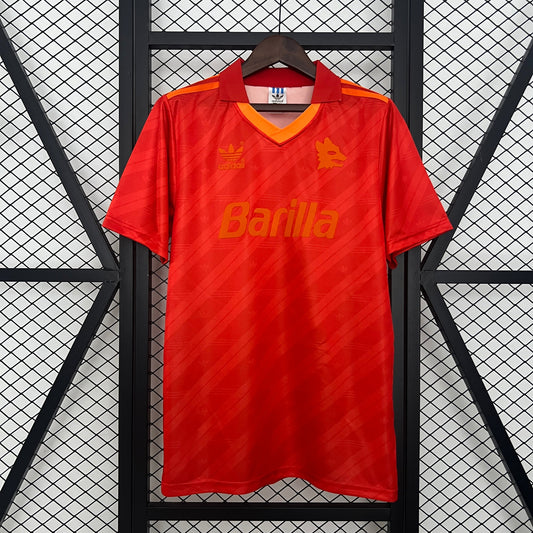 A.S. Roma Third Kit 92/94