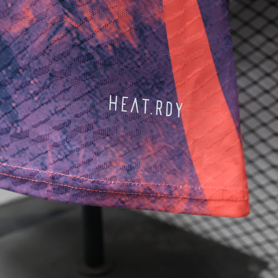 Real Madrid "Aurora Blaze" Kit 24/25