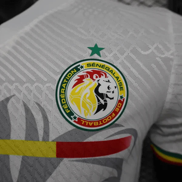 Senegal Away Kit 23/24