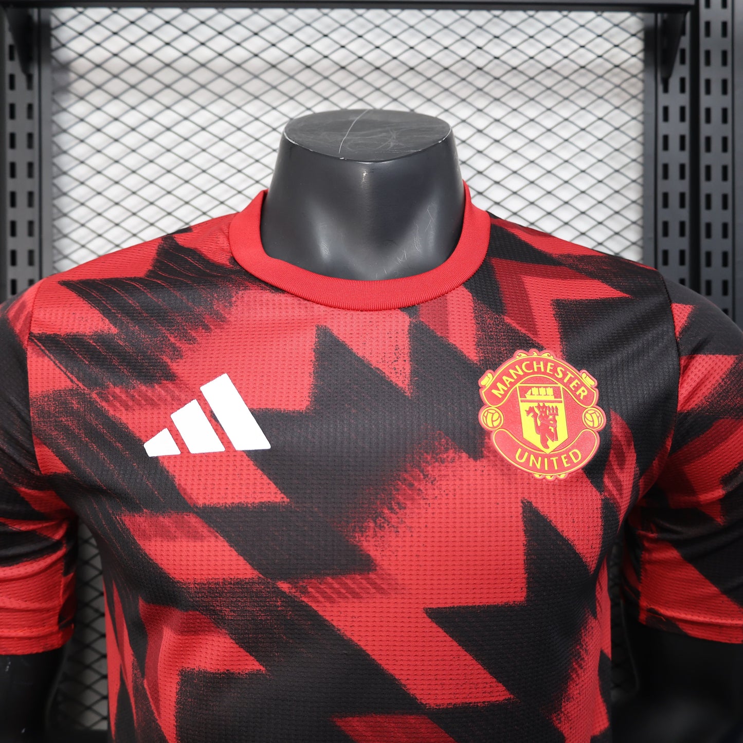 Manchester United Pre-Match Kit 25/26