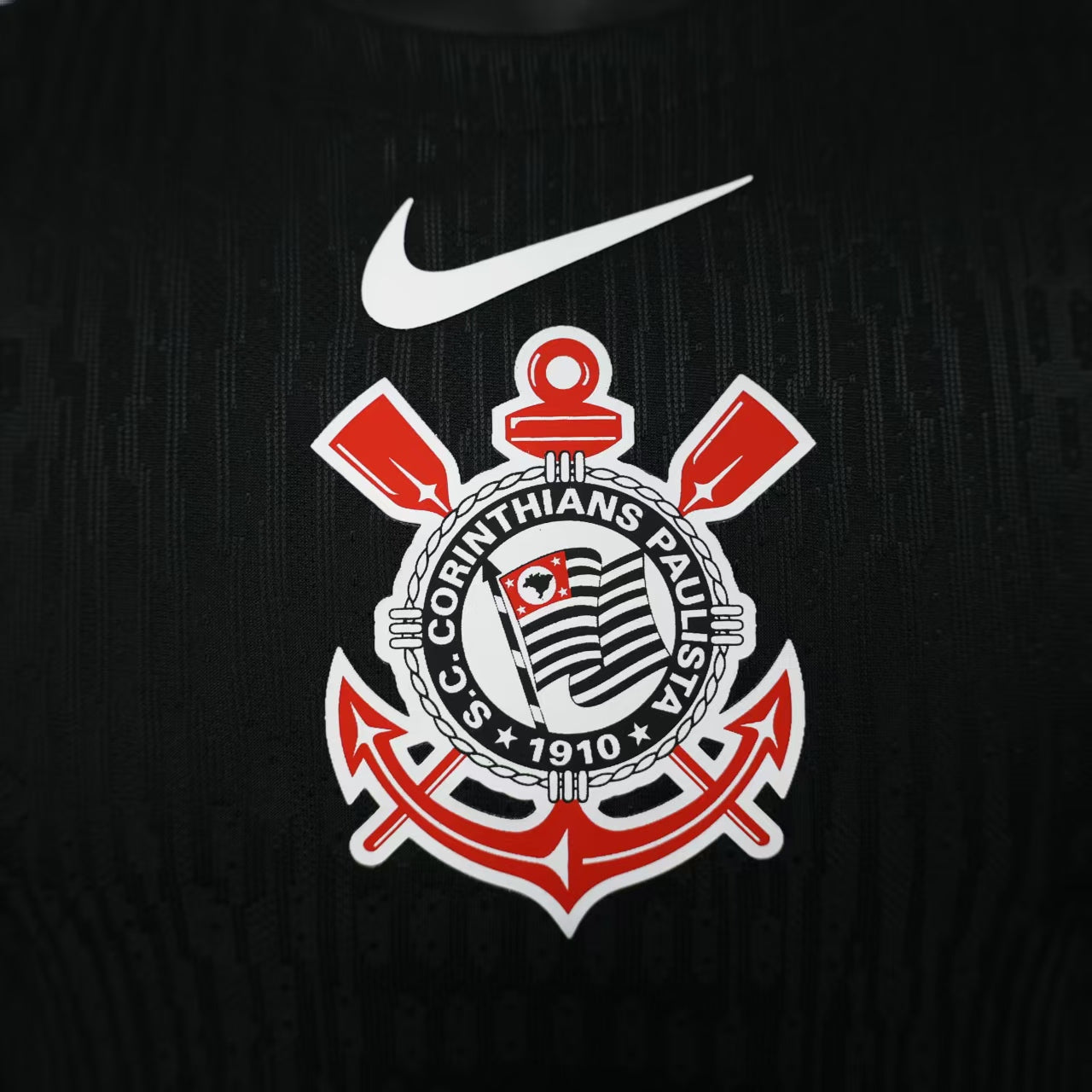 Corinthians Away Kit 25/26