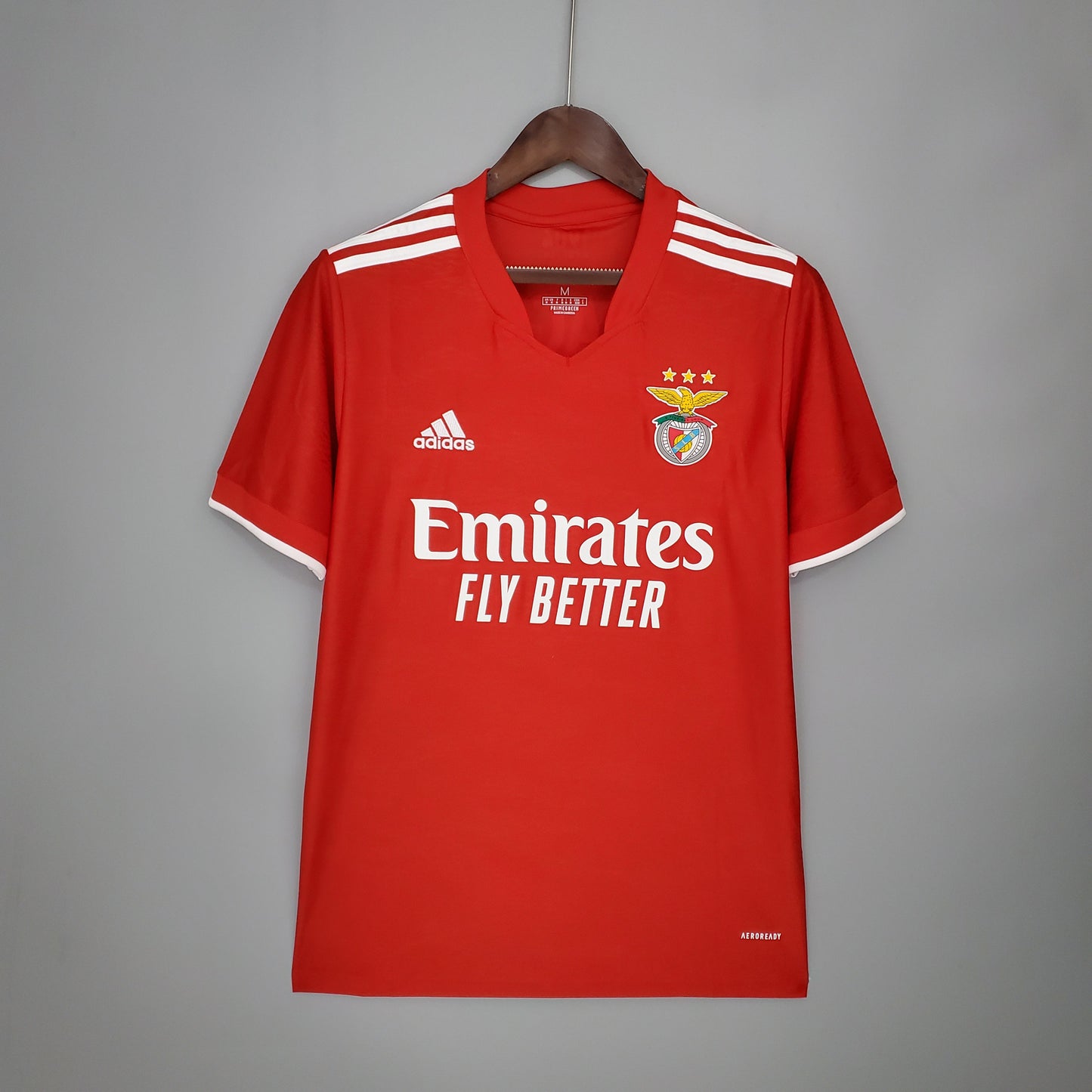 Benfica Home Kit 21/22