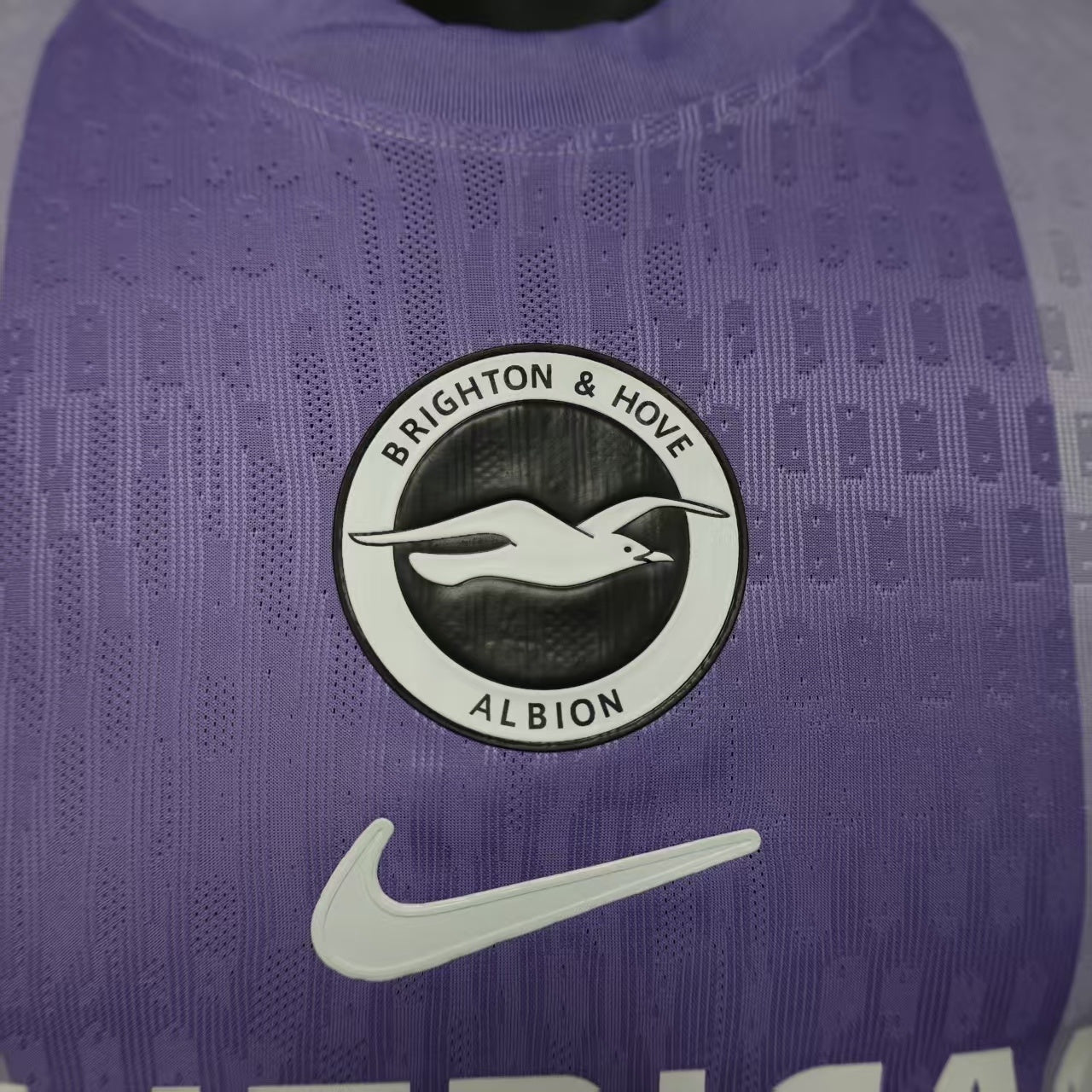 Brighton Away Kit 25/26