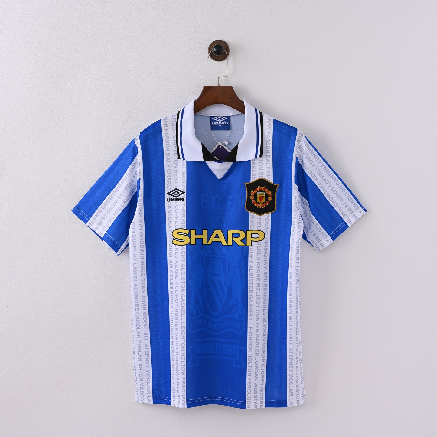 Manchester United Away Kit 94/96