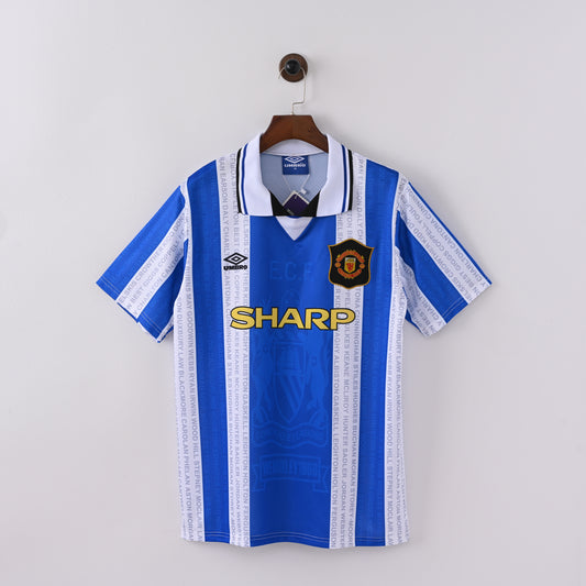 Manchester United Away Kit 94/96