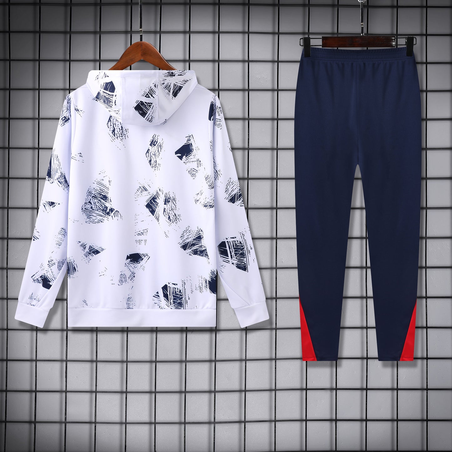 PSG Hoodie Training Set 24/25