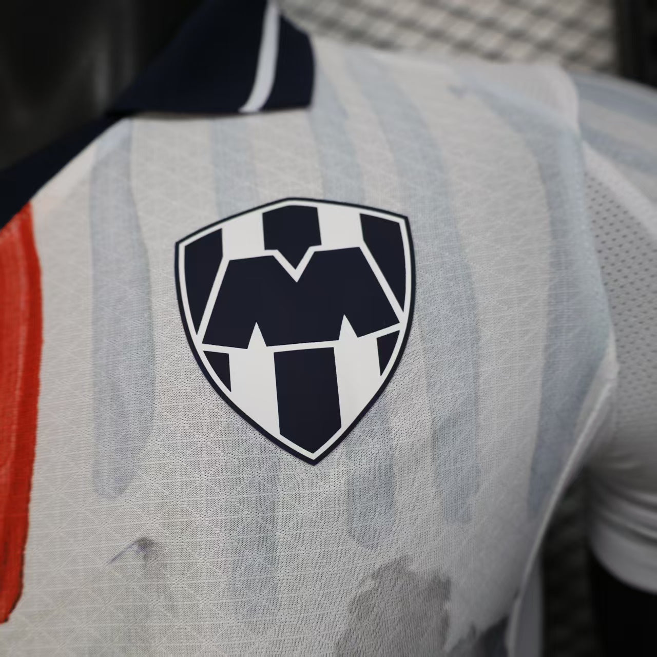 C.F. Monterrey Club World Cup Away Kit 24/25