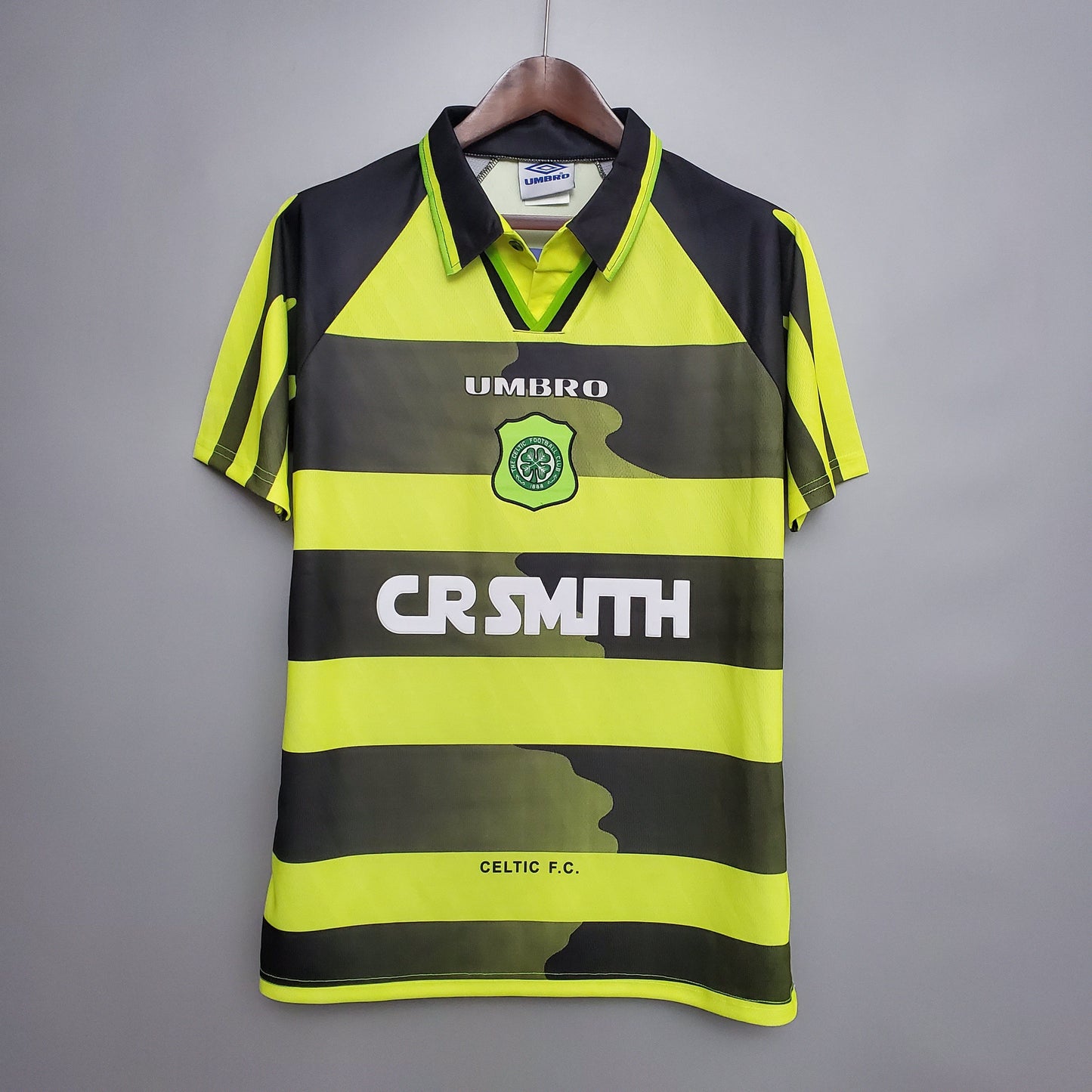 Celtic Away Kit 96/97