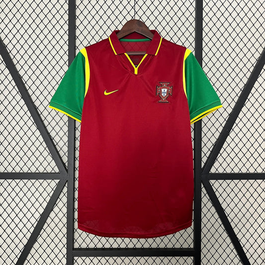 Portugal Home Kit 98/99