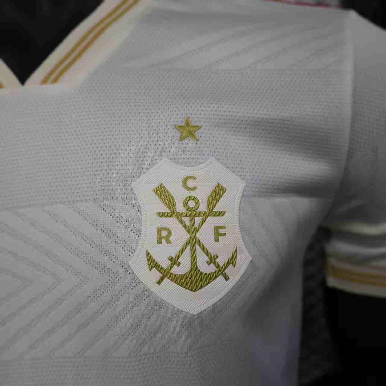 Flamengo Third Kit 25/26