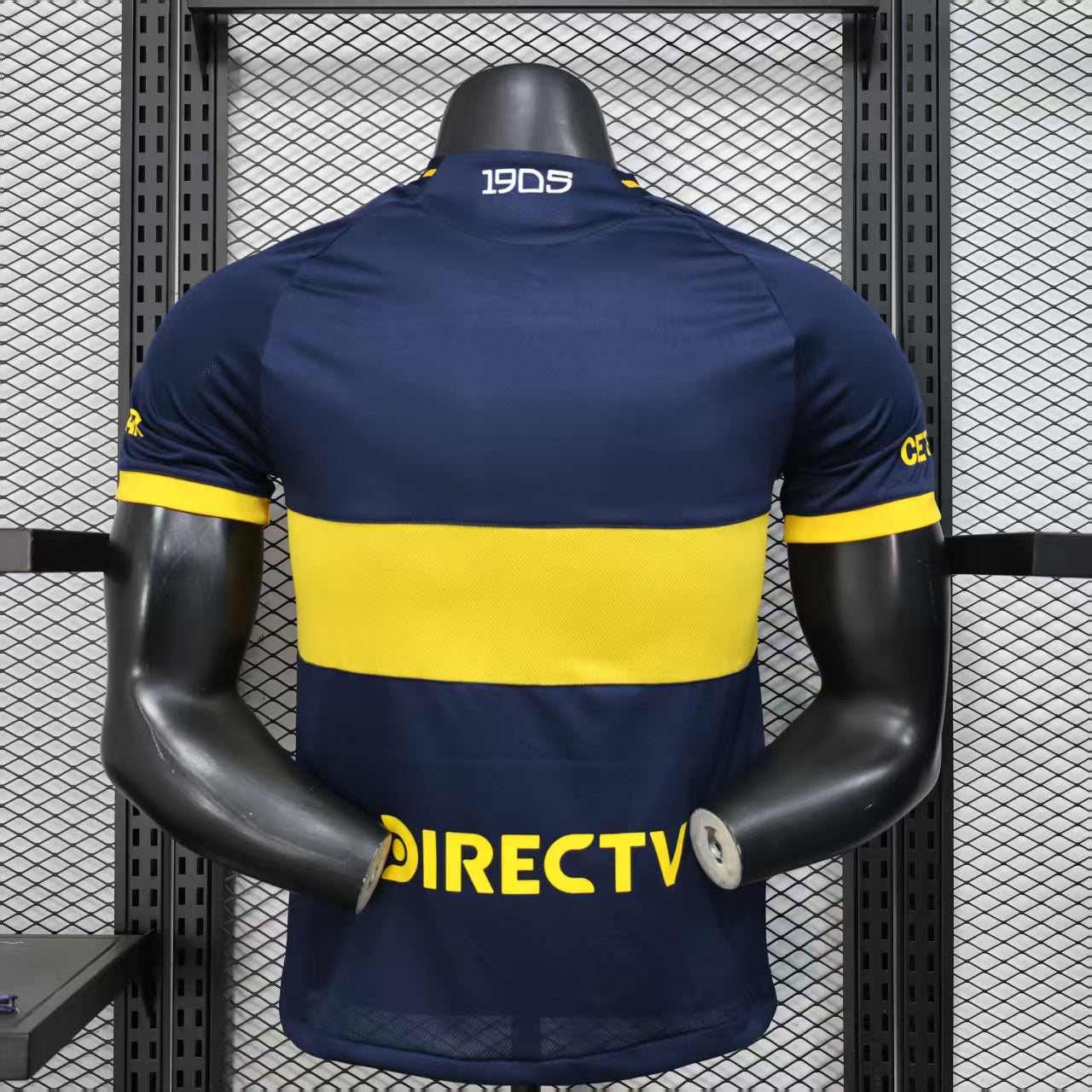 Boca Juniors Home Kit 25/26