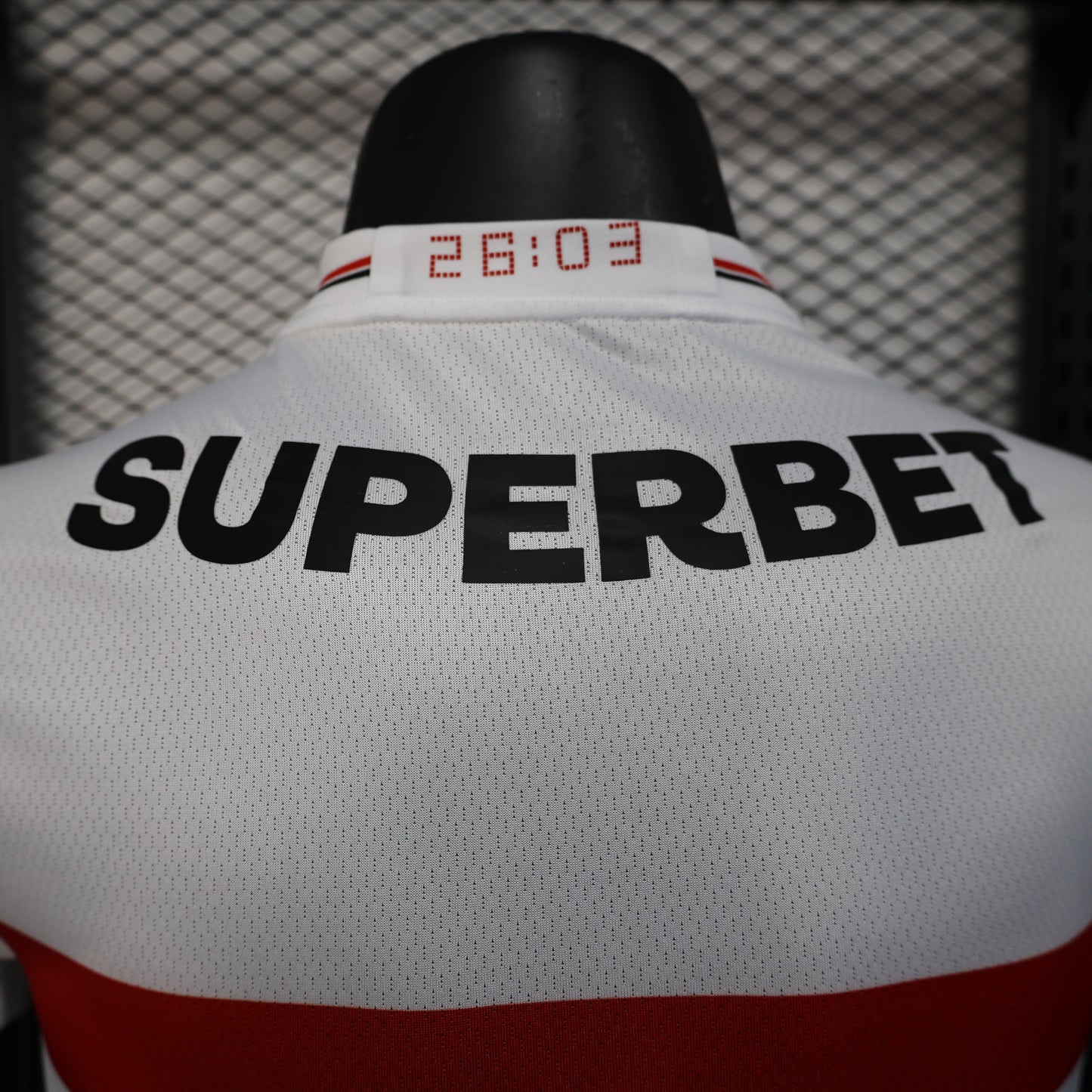 Sao Paulo Home Kit 25/26