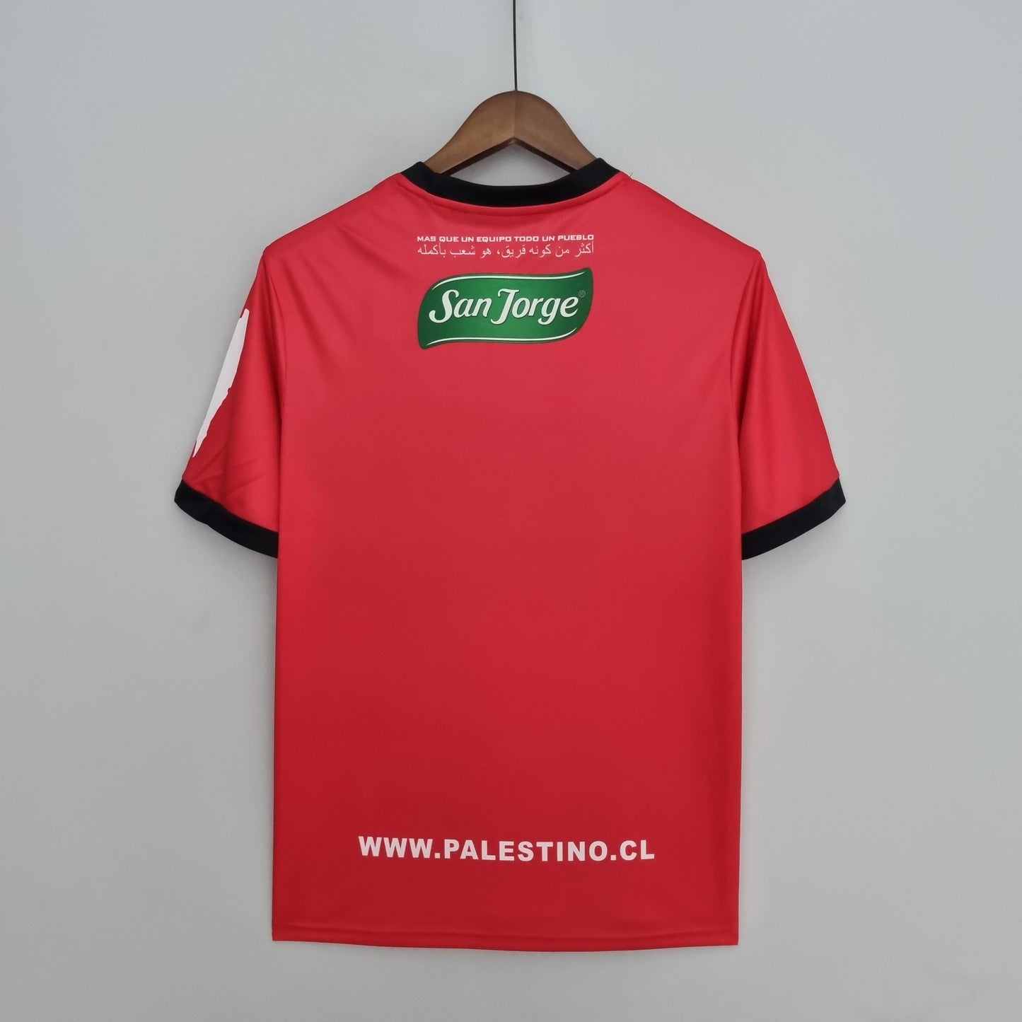 Deportivo Palestino Third Kit 22/23