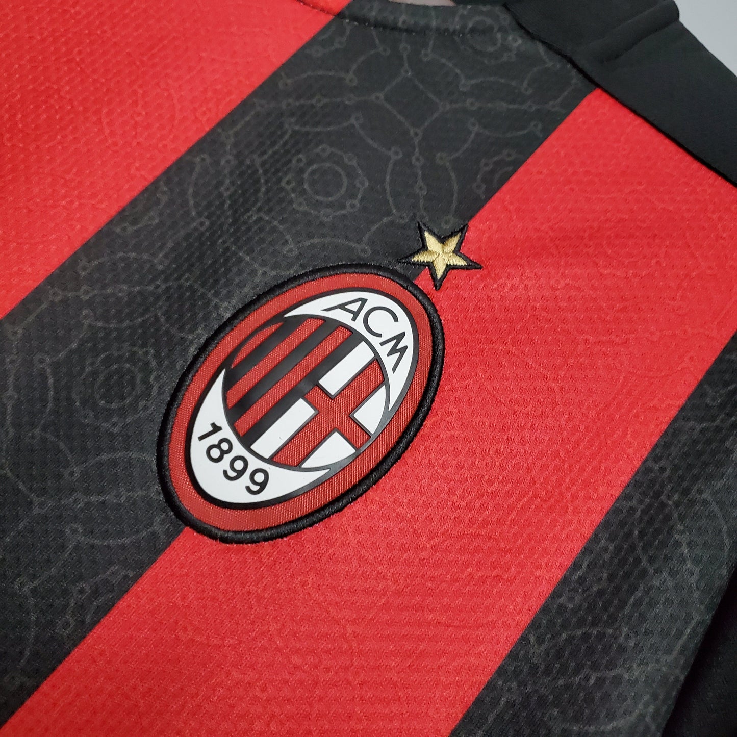 AC Milan Home Kit 20/21
