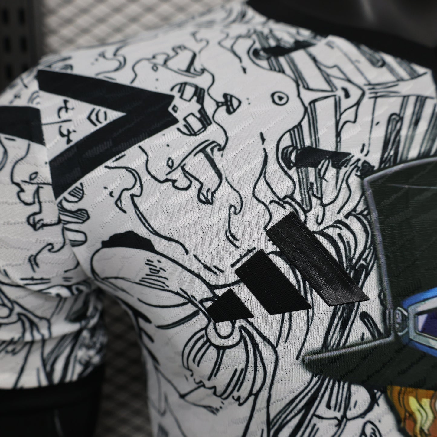 Japan x Sabo – Flame of Freedom Kit 24/25