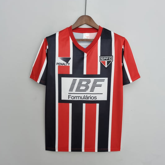 Sao Paulo Away Kit 90/91
