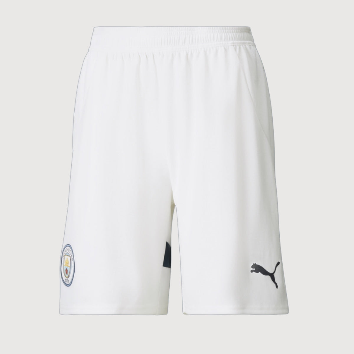 Football Shorts: Manchester City Home 24/25