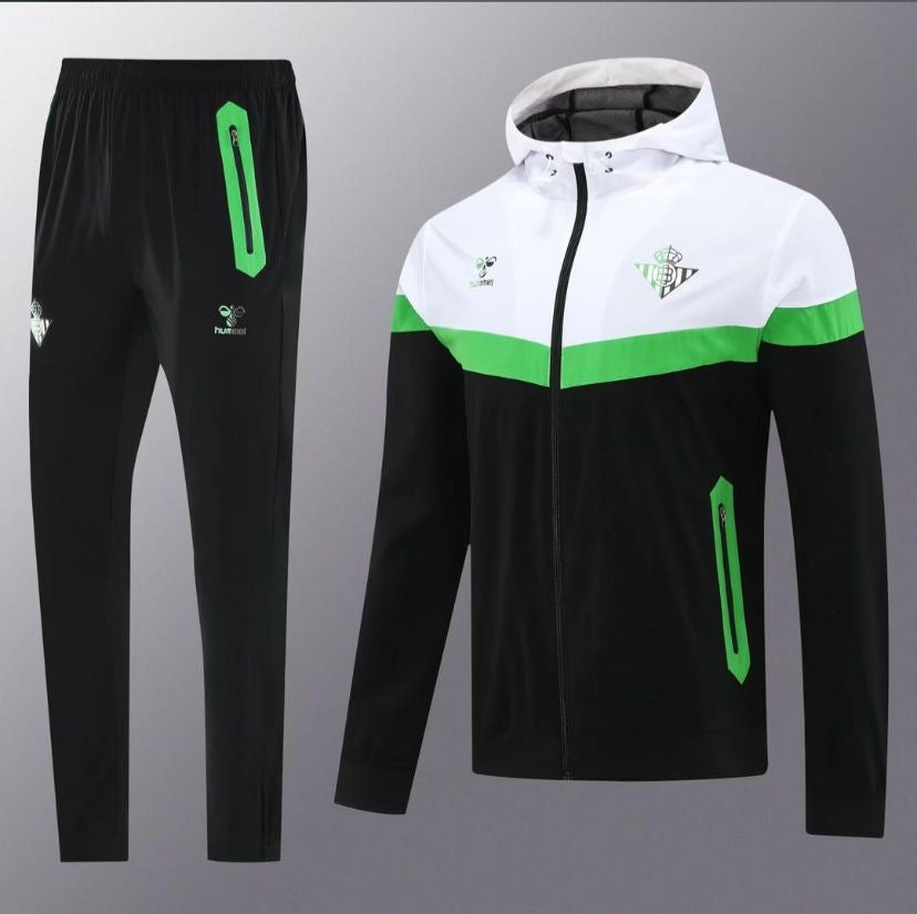 Real Betis 25/26 Long Training Set