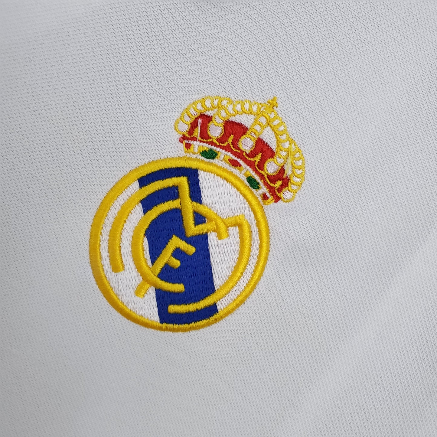 Real Madrid Home Kit 02/03