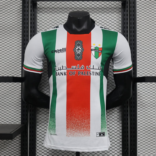 Deportivo Palestino Home Kit 23/24