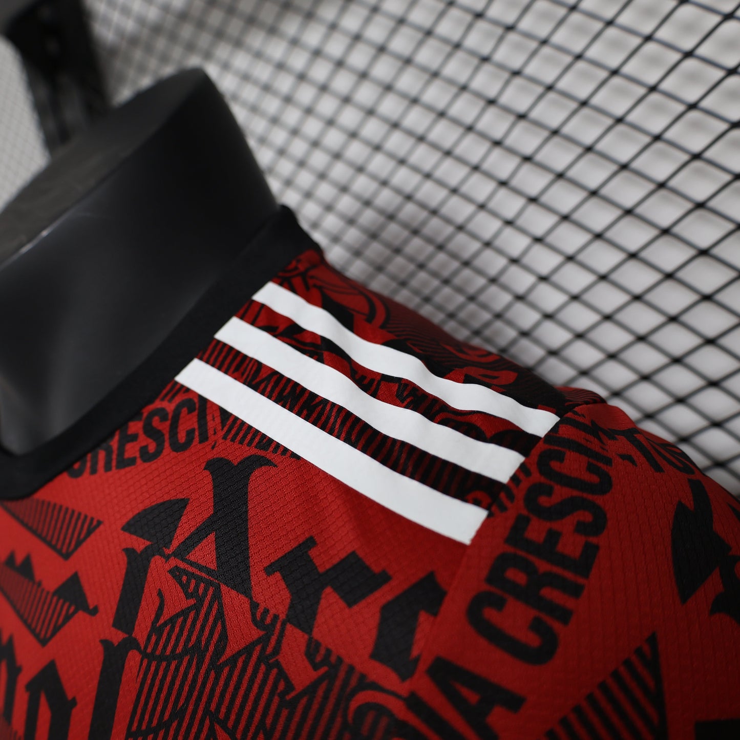 Arsenal “Scarlet Shadow” Kit 24/25