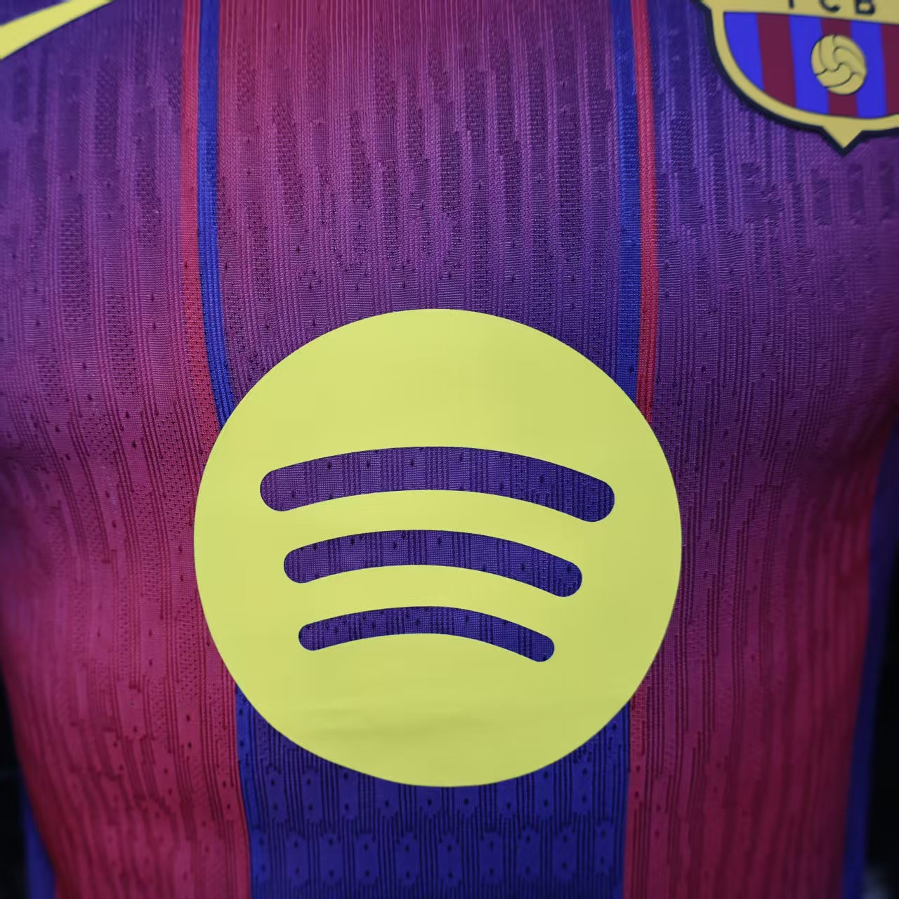 Barcelona Home Kit 25/26