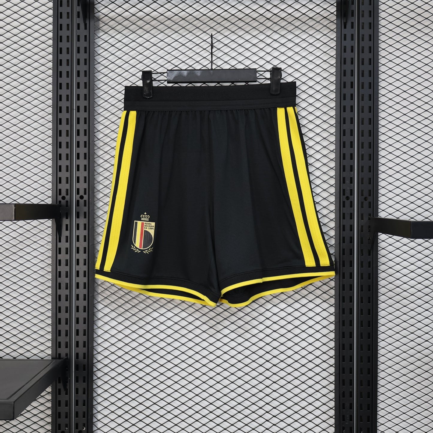 Belgium Home Shorts 25/26