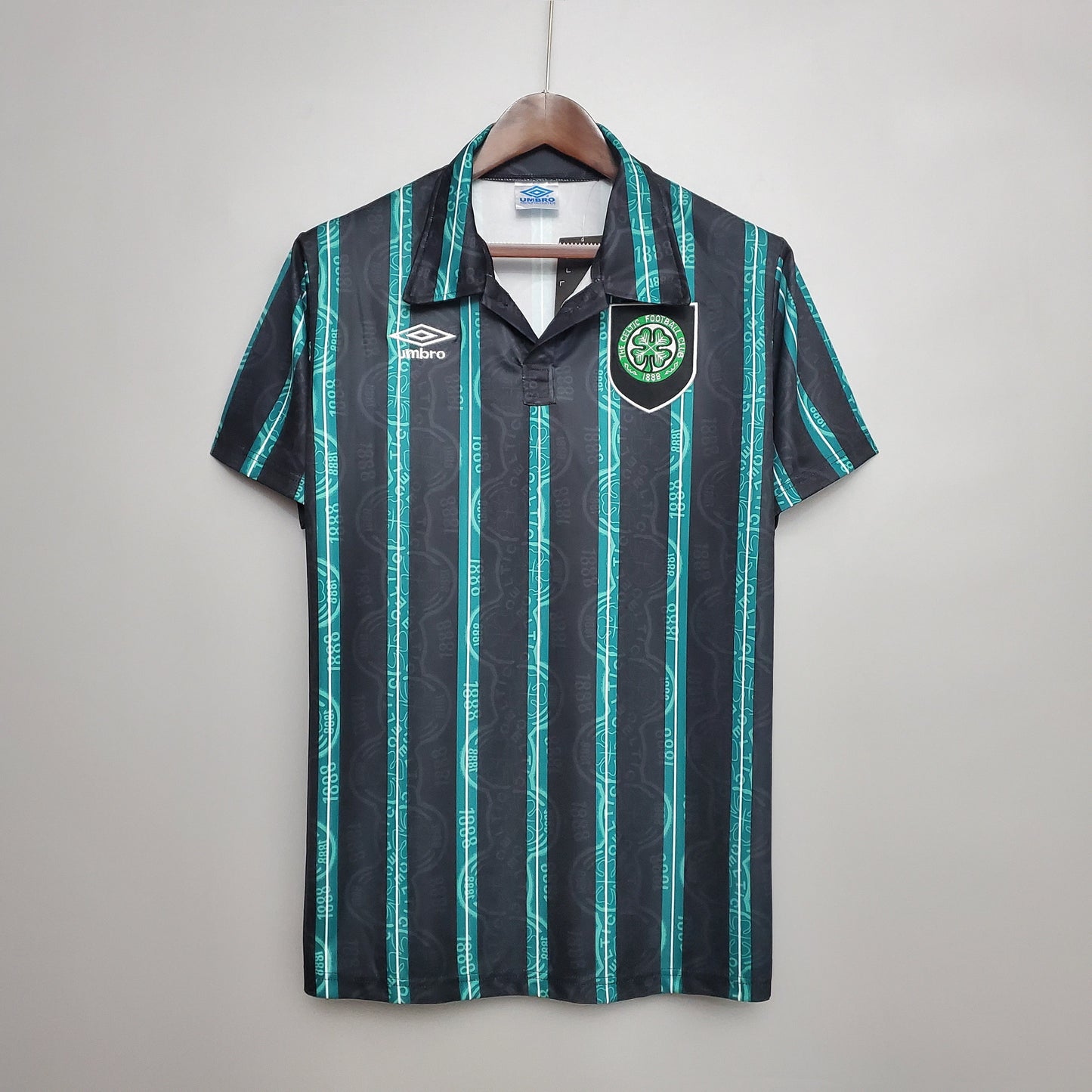 Celtic Away Kit 92/93