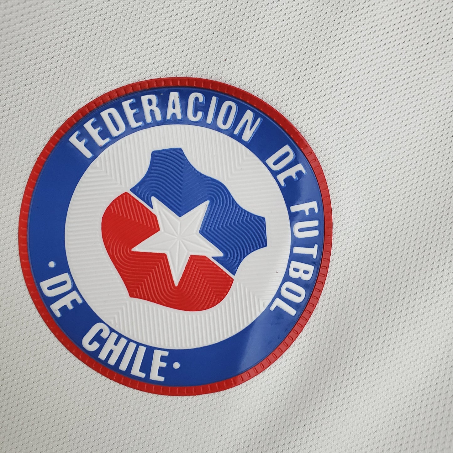 Chile Away Kit 21/22