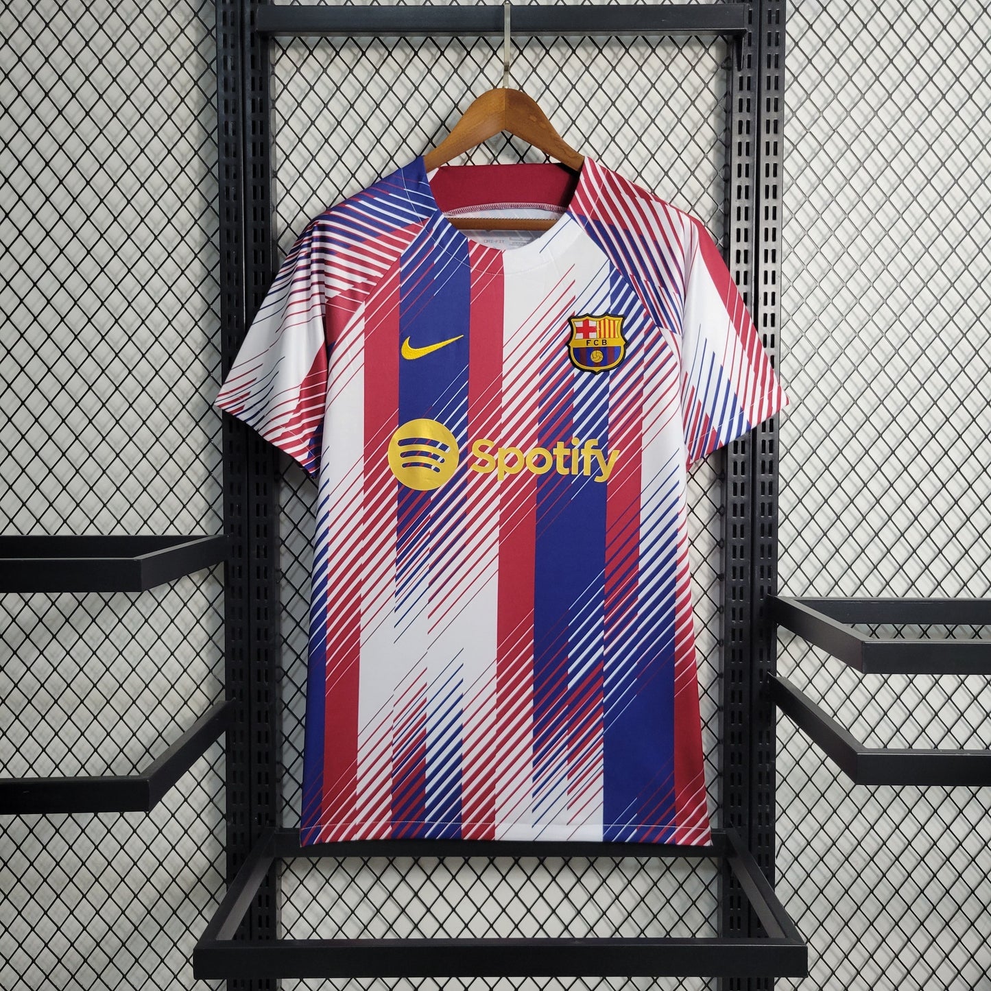 Barcelona Pre-Match Kit 23/24