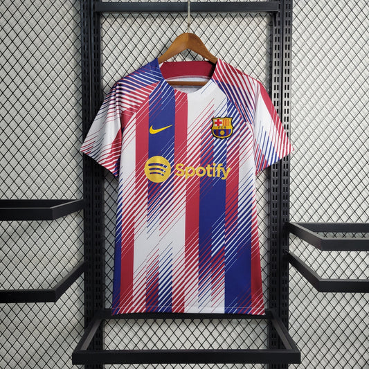 Barcelona Pre-Match Kit 23/24