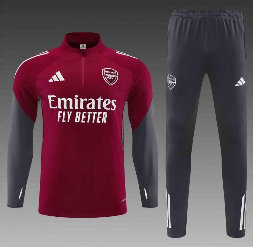 Arsenal 25/26 Long Training Set