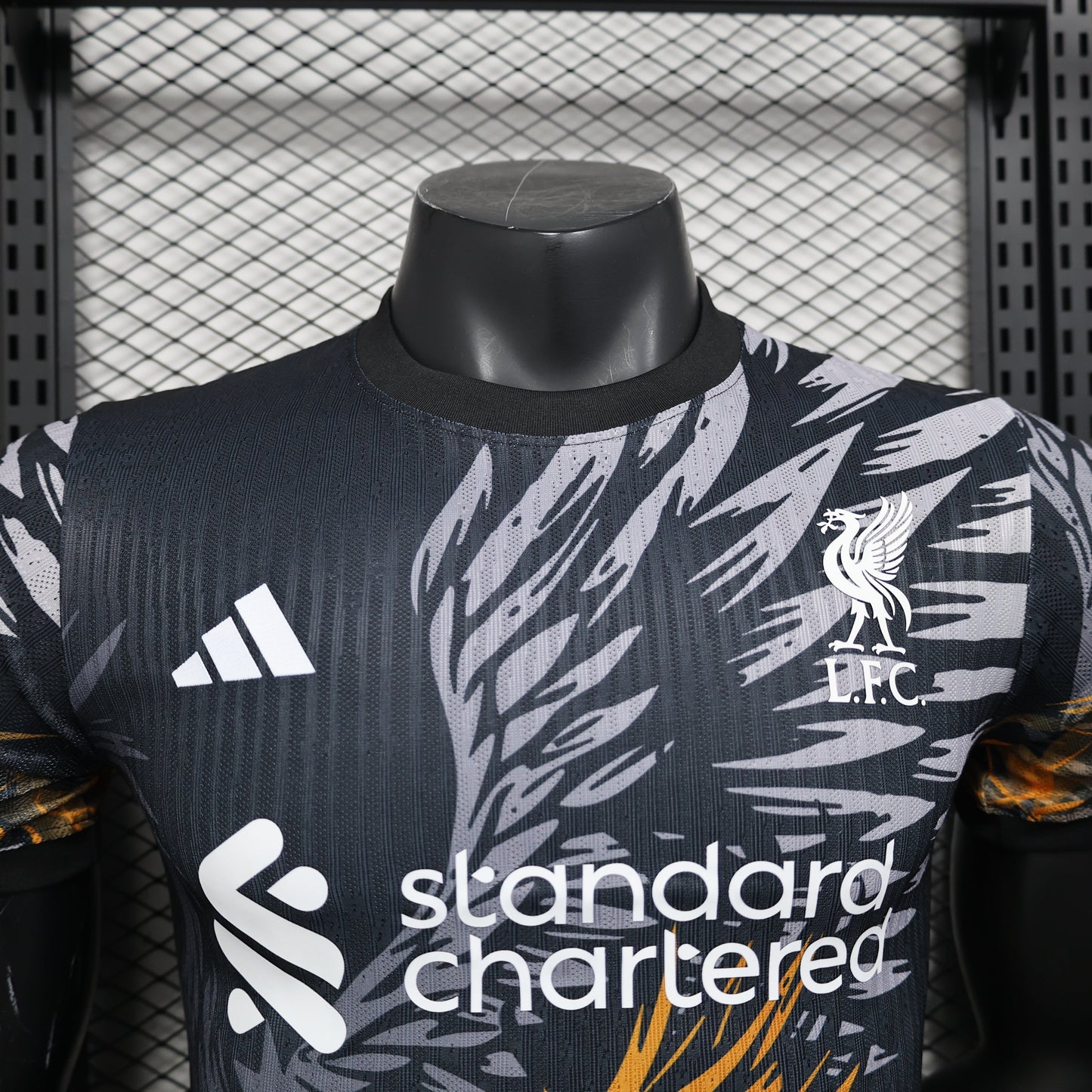 Liverpool "Phoenix Rebirth" Kit 25/26