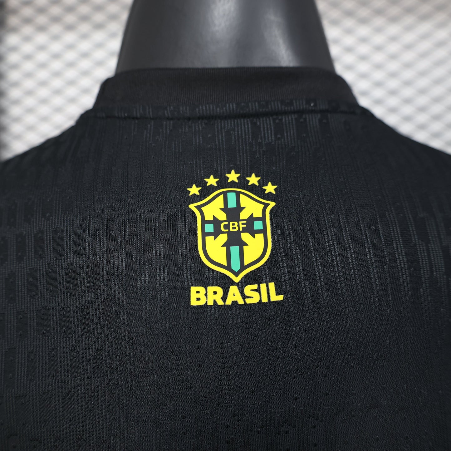 Brazil “Christ The Redeemer” Blackout Kit 23/24