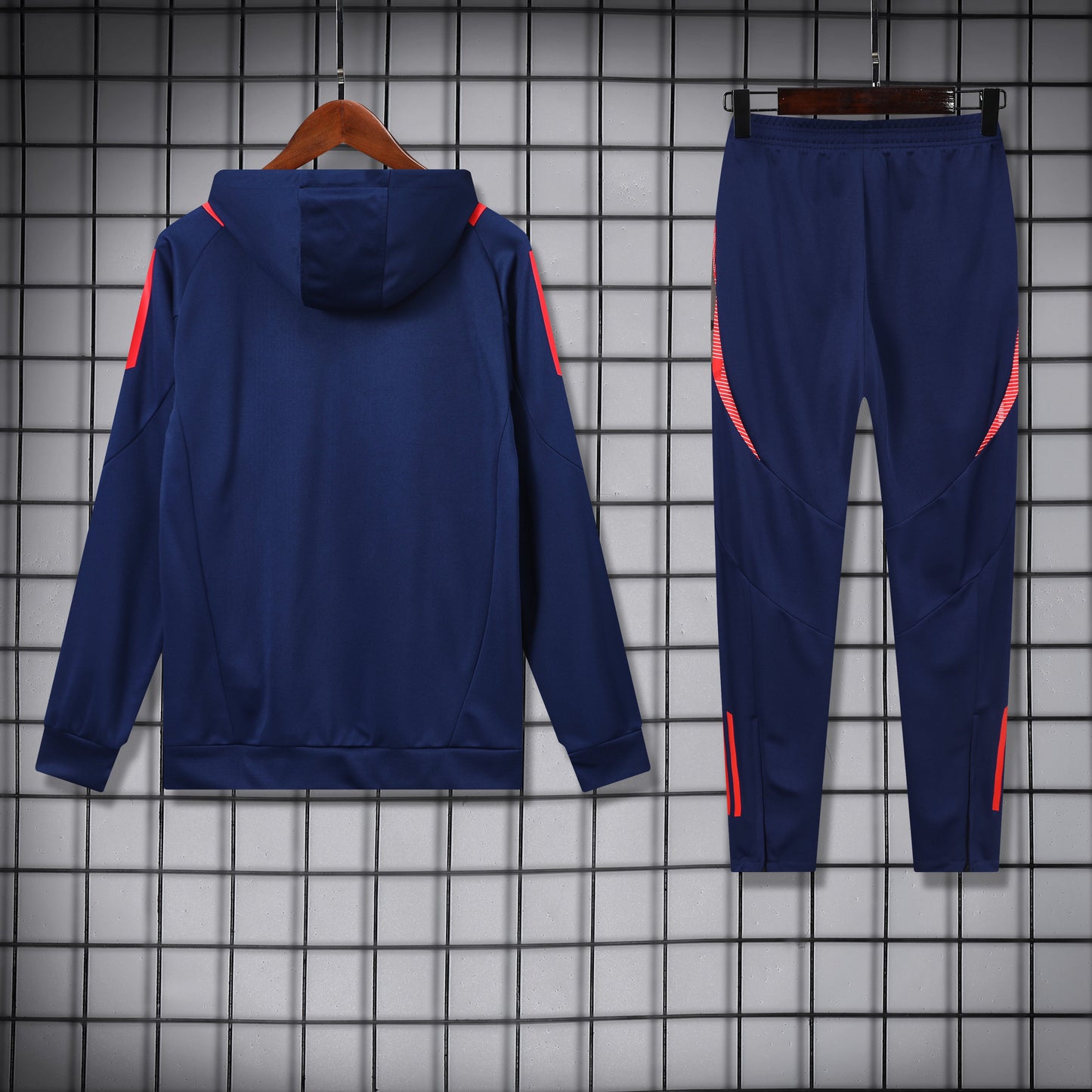 Manchester United Hoodie Training Set 24/25