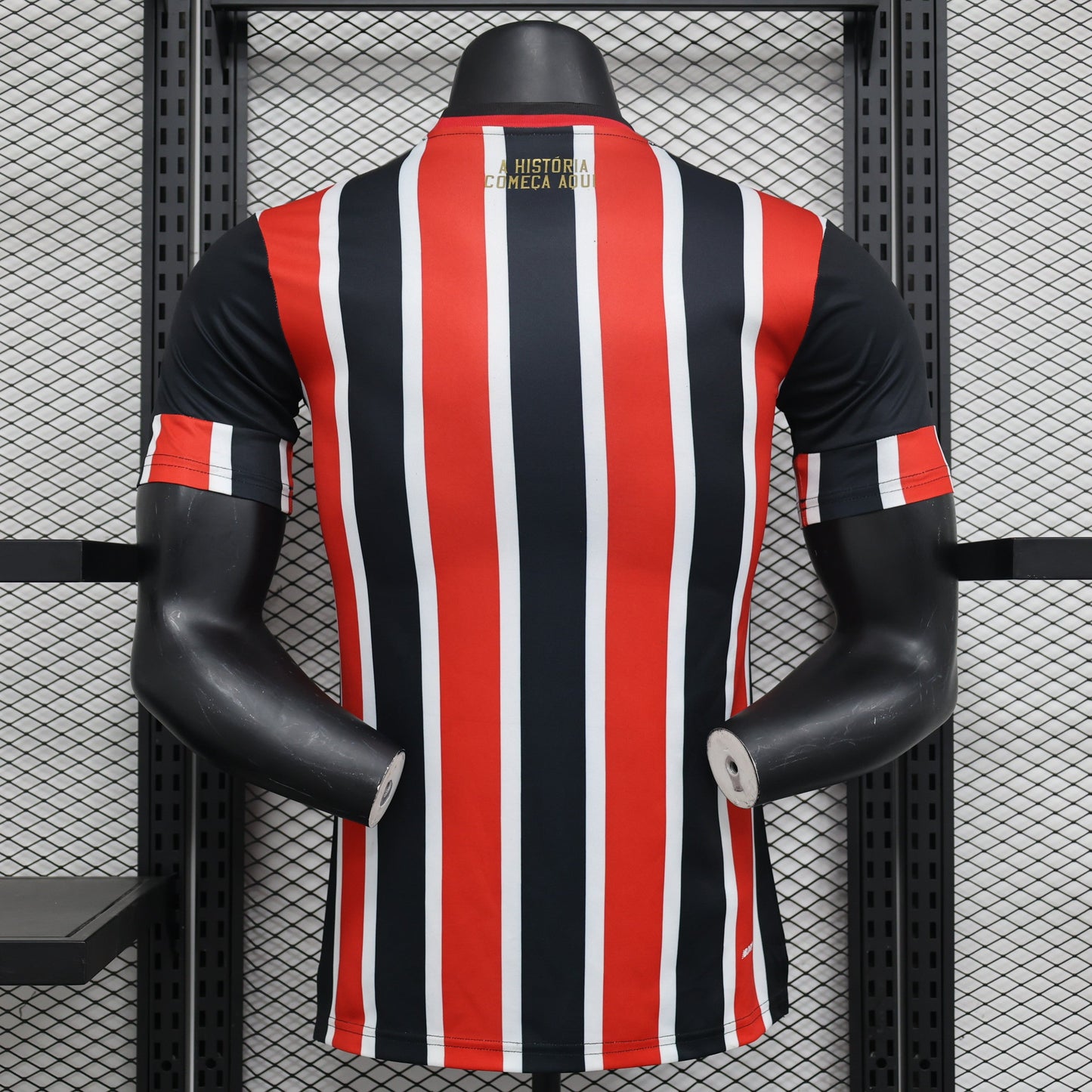 São Paulo Away Kit 24/25
