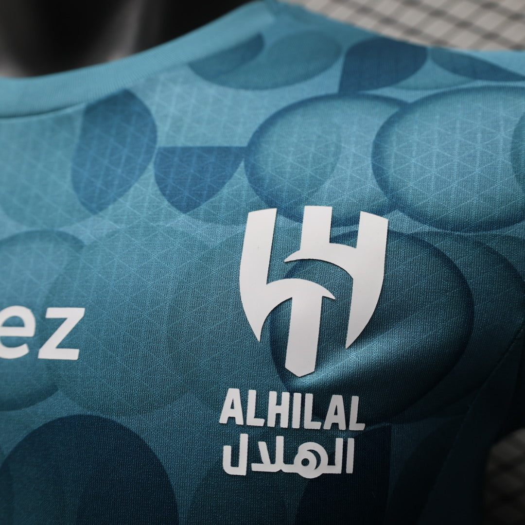 Al Hilal Third Kit 25/26