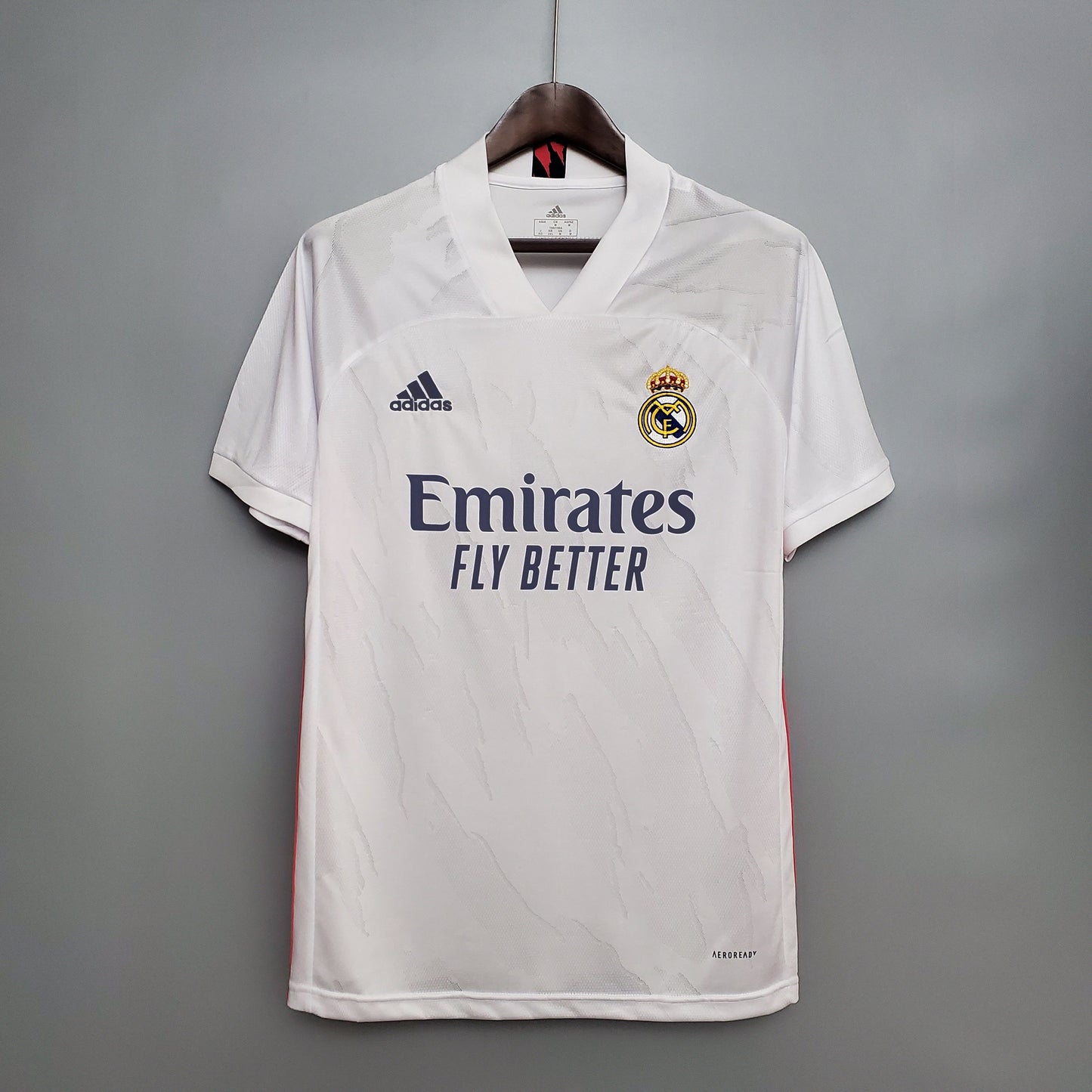 Real Madrid Home Kit 20/21
