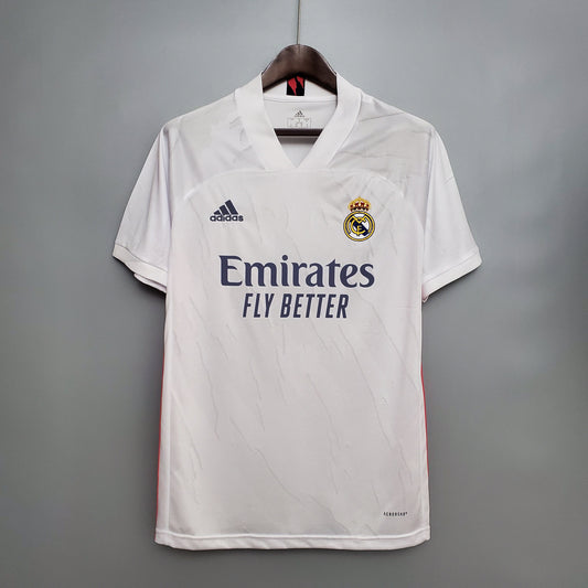 Real Madrid Home Kit 20/21