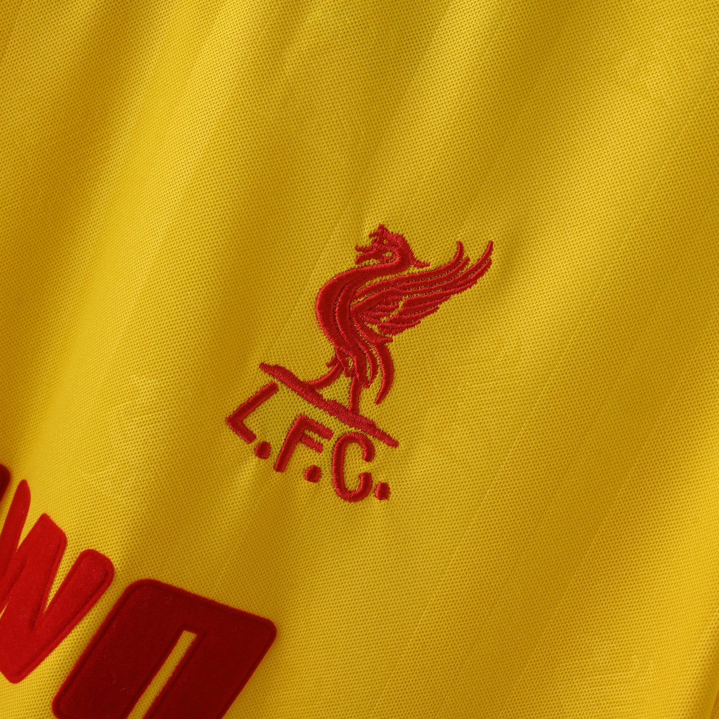 Liverpool Away Kit 85/86