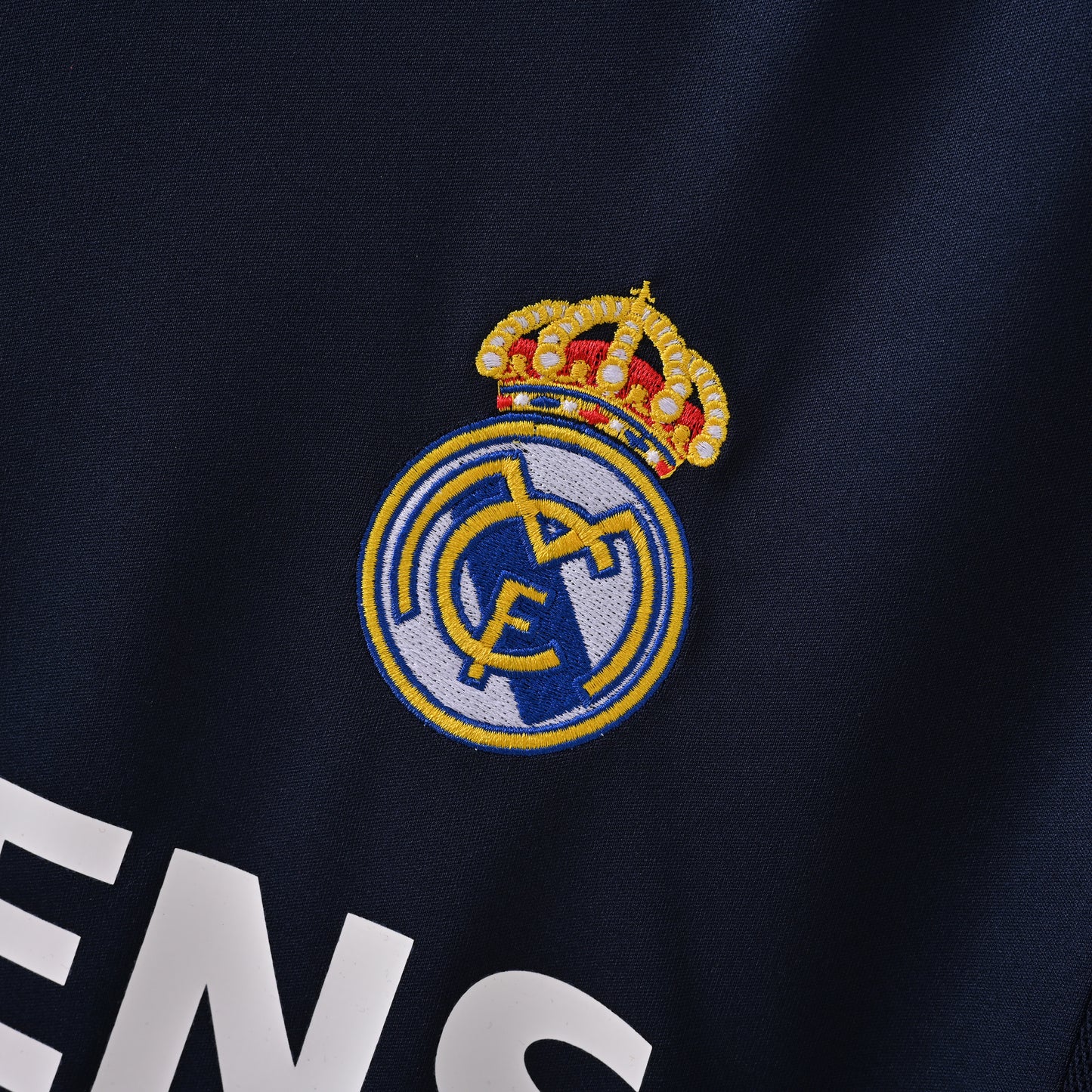 Real Madrid Away Kit 04/05