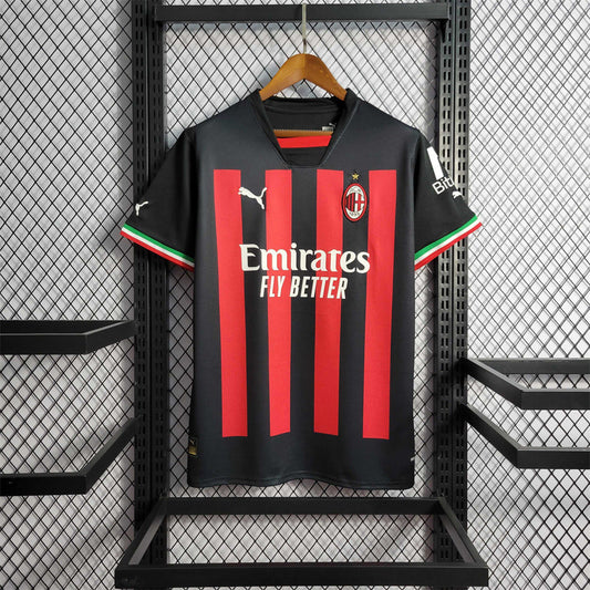 AC Milan Home Kit 22/23