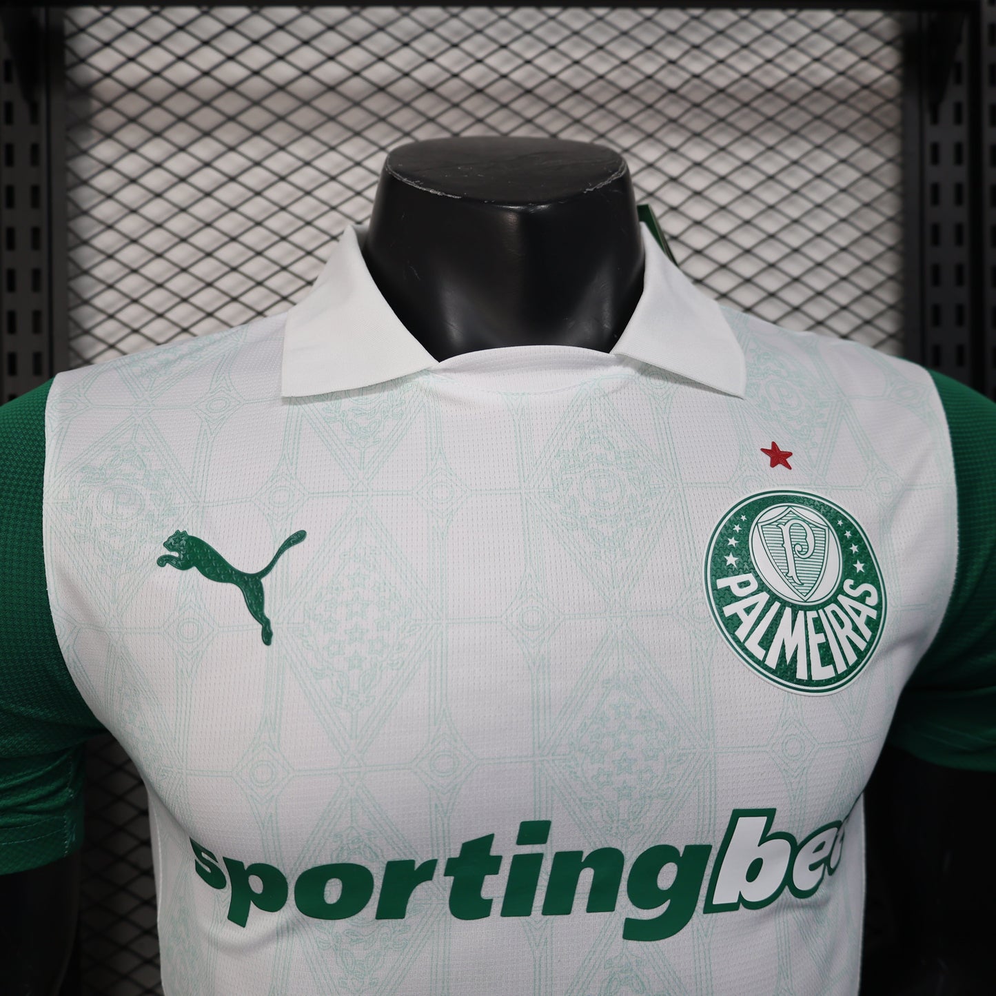 Palmeiras Away Kit 25/26